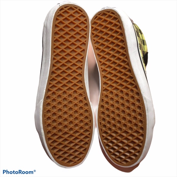 NWT Vans High Sk8 Plaid Sneakers - Picture 5 of 6